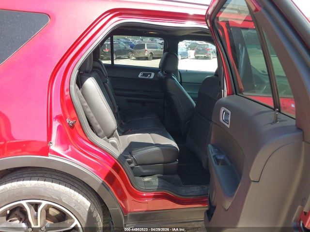 Ford Explorer Sport