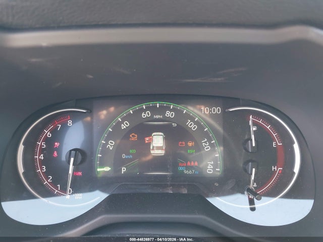 Toyota RAV4 Le