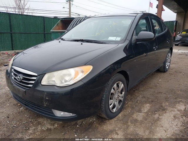 Hyundai ELANTRA Gls