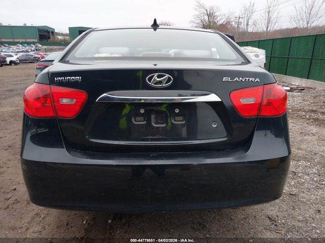Hyundai ELANTRA Gls