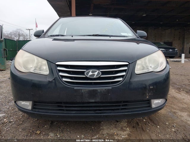 Hyundai ELANTRA Gls