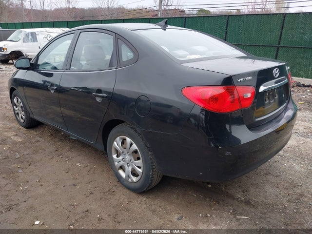 Hyundai ELANTRA Gls