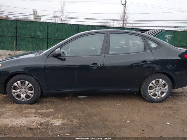 Hyundai ELANTRA Gls