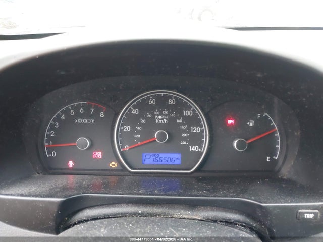 Hyundai ELANTRA Gls