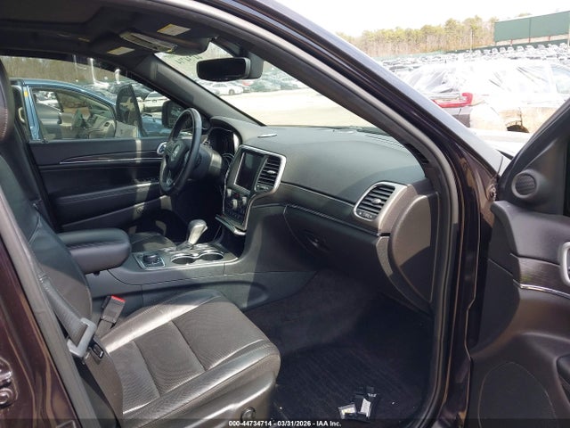 Jeep Grand Cherokee Limited 4x4