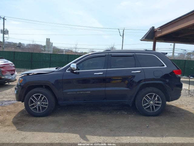 Jeep Grand Cherokee Limited 4x4