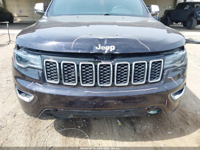 Jeep Grand Cherokee Limited 4x4
