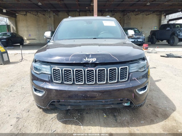Jeep Grand Cherokee Limited 4x4