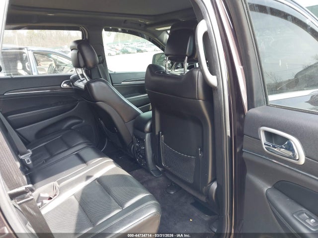 Jeep Grand Cherokee Limited 4x4
