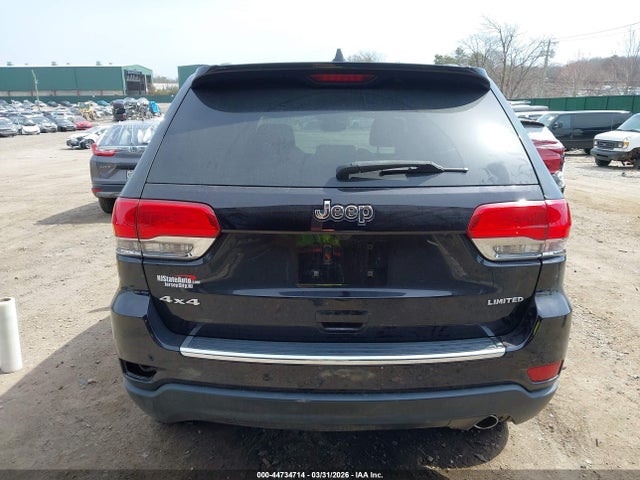 Jeep Grand Cherokee Limited 4x4