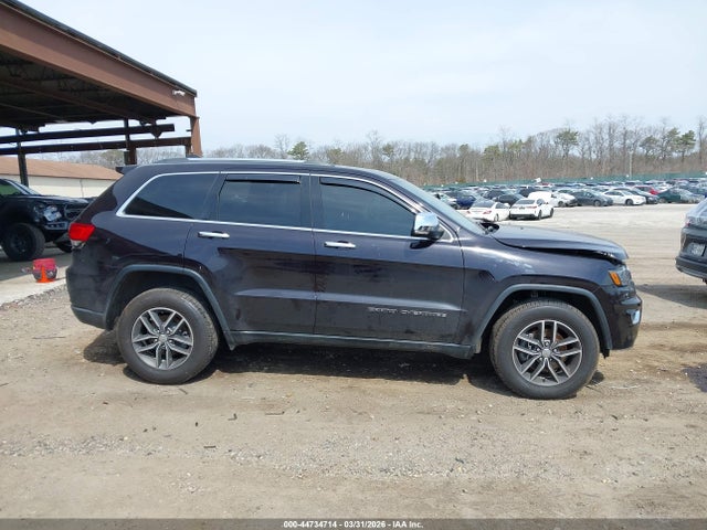 Jeep Grand Cherokee Limited 4x4