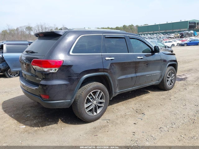 Jeep Grand Cherokee Limited 4x4