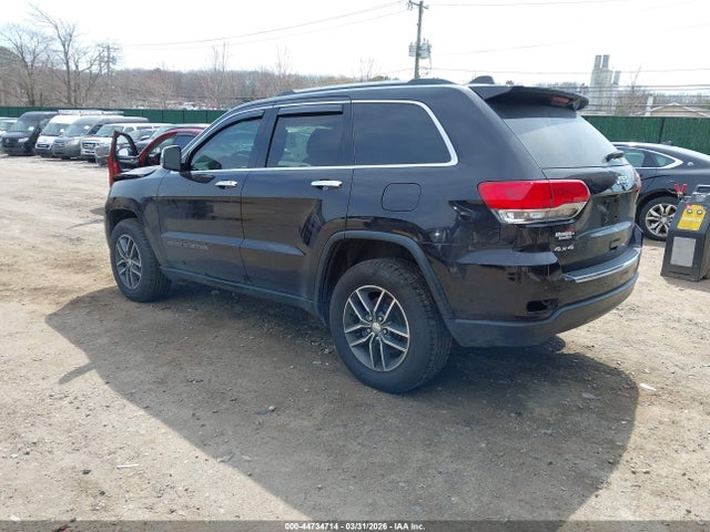 Jeep Grand Cherokee Limited 4x4