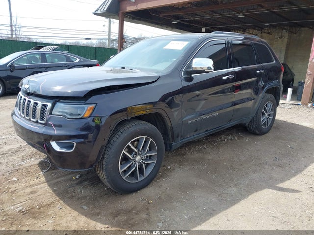 Jeep Grand Cherokee Limited 4x4