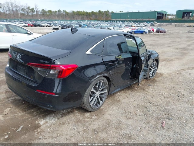 Honda Civic Touring