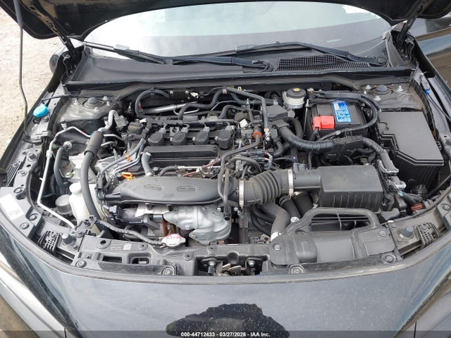 Honda Civic Touring