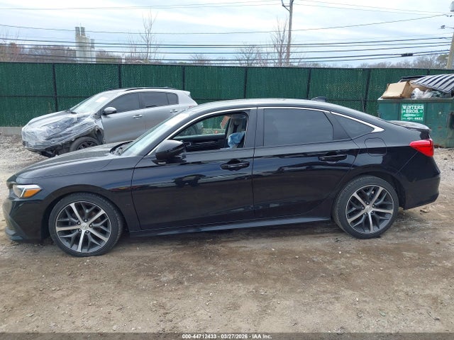 Honda Civic Touring