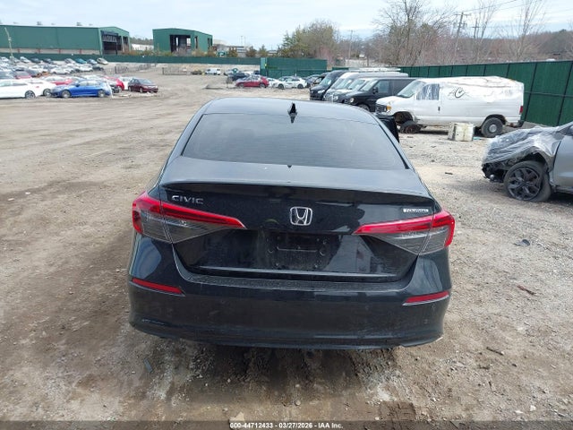 Honda Civic Touring