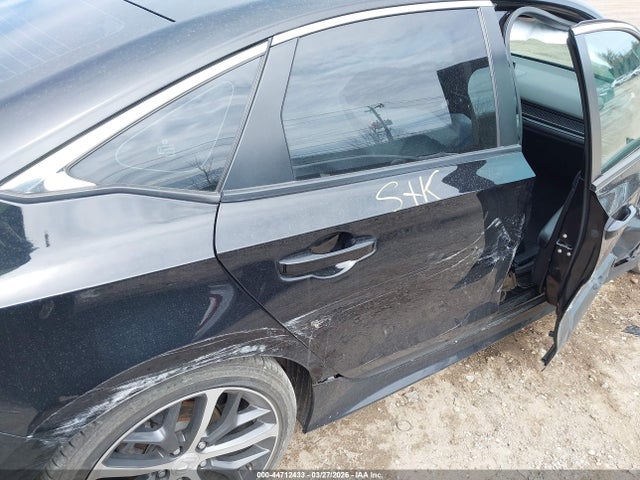 Honda Civic Touring