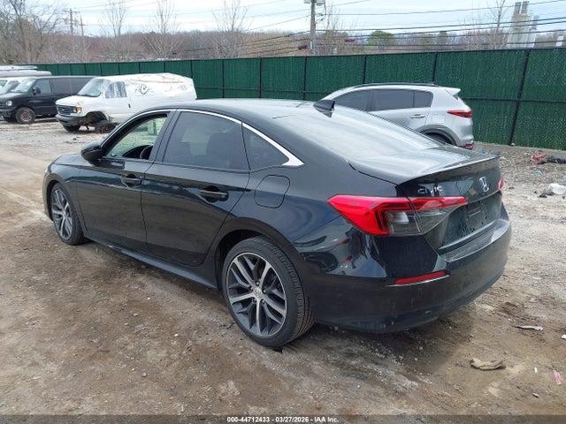 Honda Civic Touring