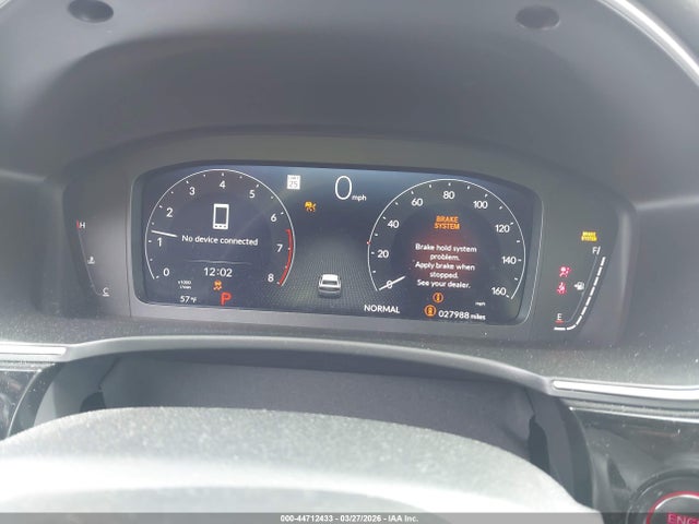 Honda Civic Touring