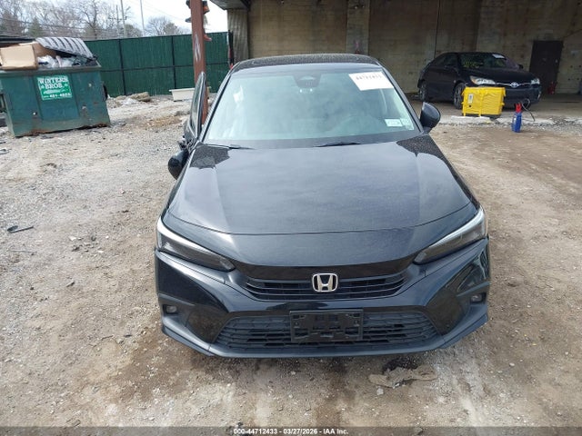 Honda Civic Touring