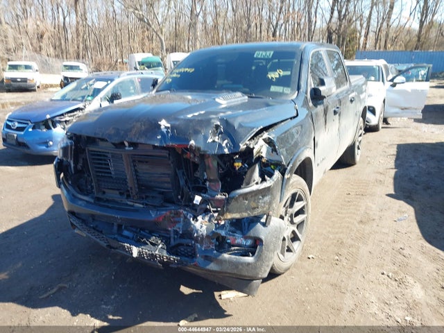 Ram 1500 Laramie  4x4 5'7 Box