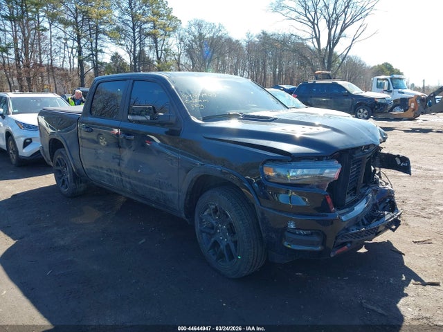 Salvage Ram 1500 Image