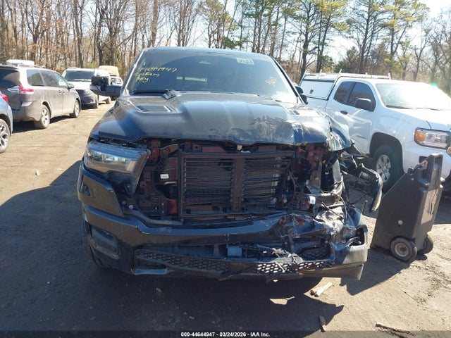 Ram 1500 Laramie  4x4 5'7 Box