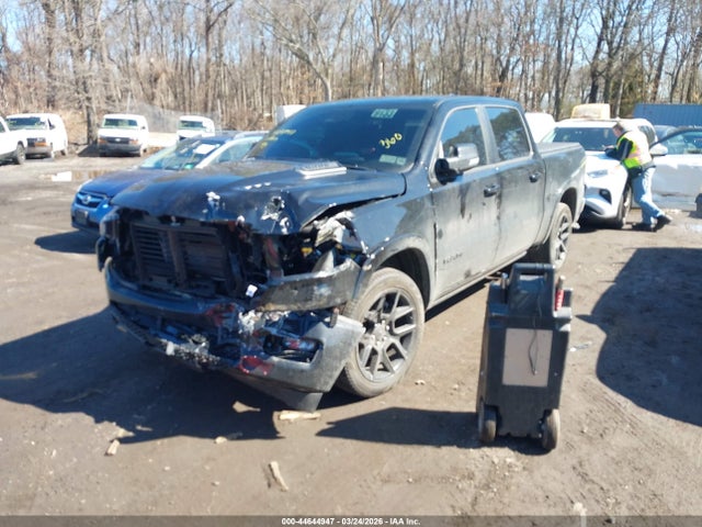 Ram 1500 Laramie  4x4 5'7 Box