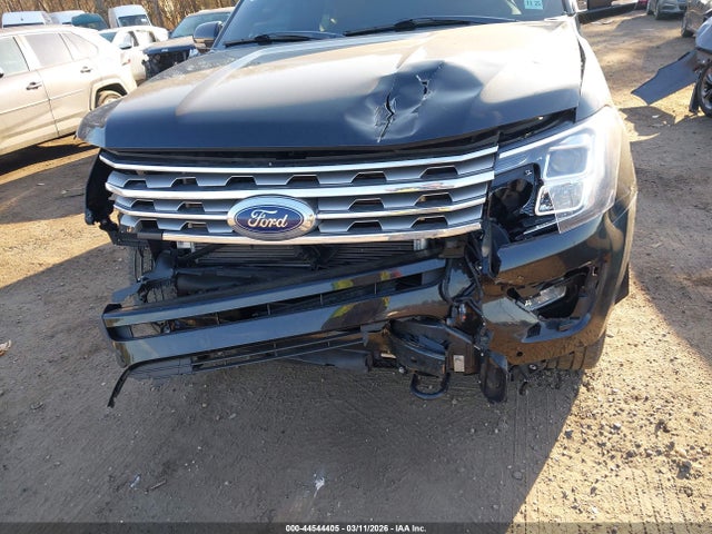 Ford Expedition Limited Max