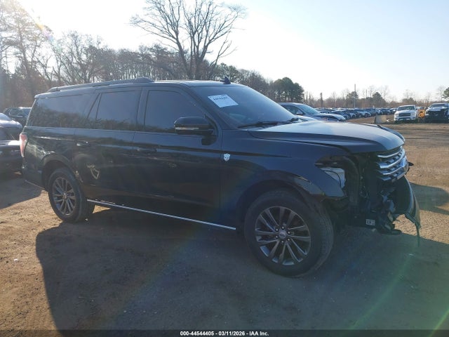 Ford Expedition Limited Max