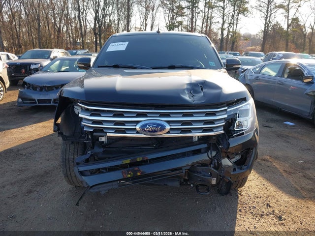 Ford Expedition Limited Max