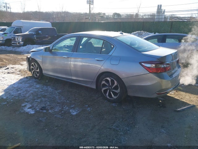 Honda Accord Ex-l