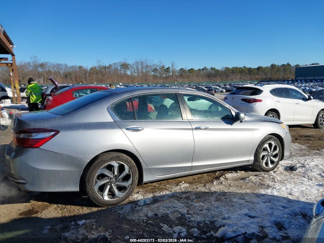 Honda Accord Ex-l