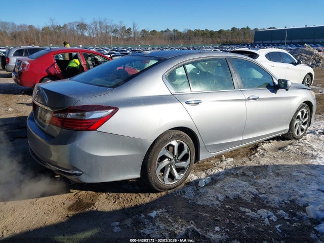 Honda Accord Ex-l