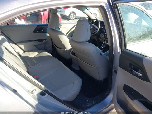 Honda Accord Ex-l