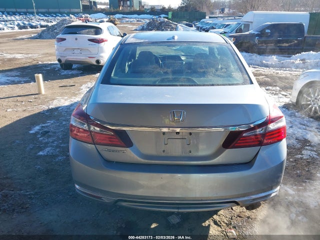 Honda Accord Ex-l