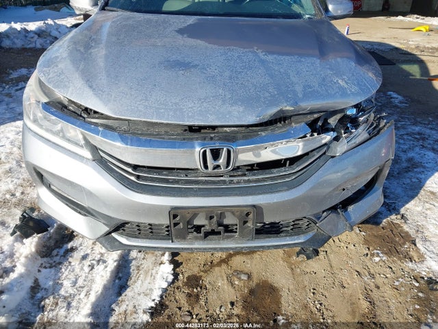 Honda Accord Ex-l