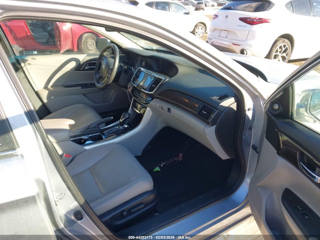 Honda Accord Ex-l