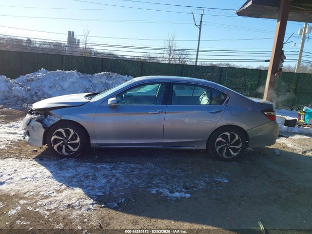 Honda Accord Ex-l