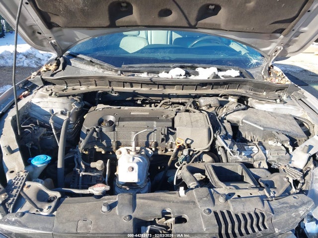 Honda Accord Ex-l