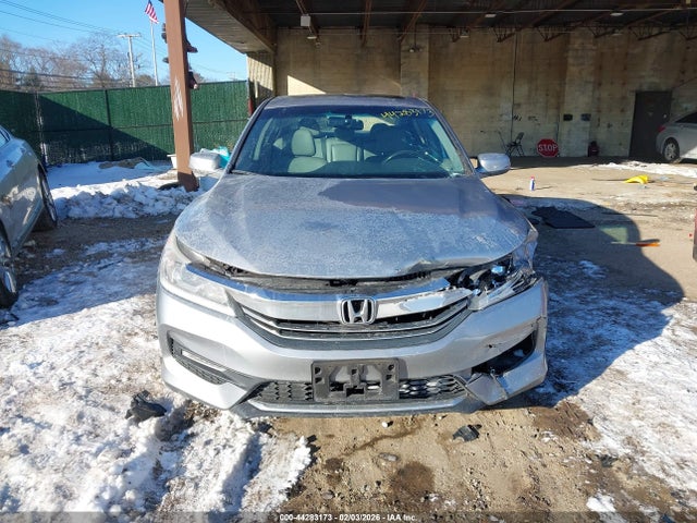 Honda Accord Ex-l