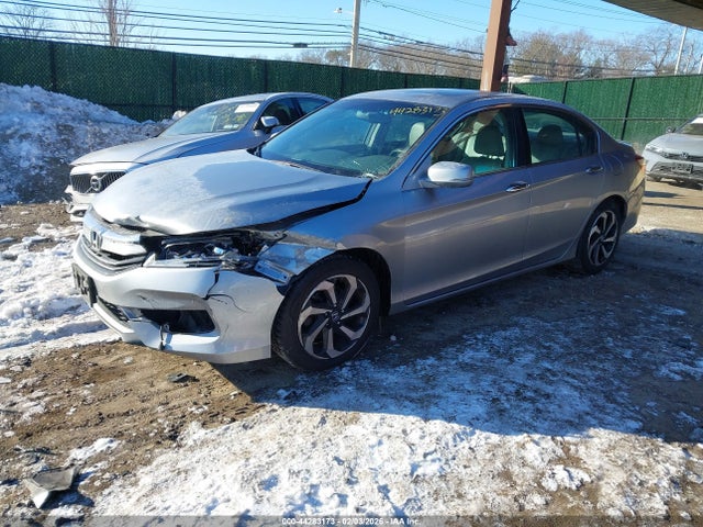 Honda Accord Ex-l