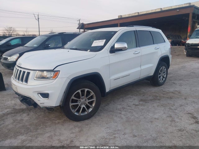 Jeep Grand Cherokee Limited
