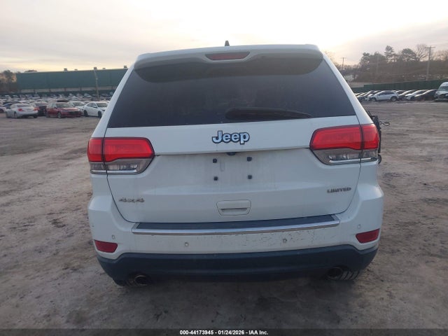Jeep Grand Cherokee Limited