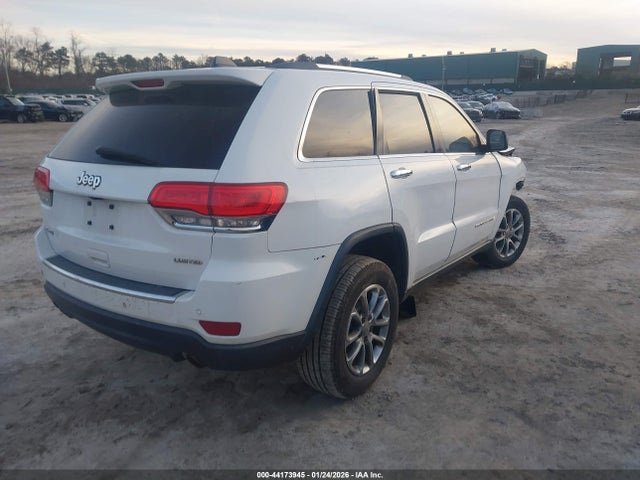Jeep Grand Cherokee Limited