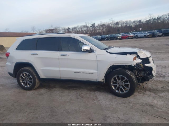 Jeep Grand Cherokee Limited