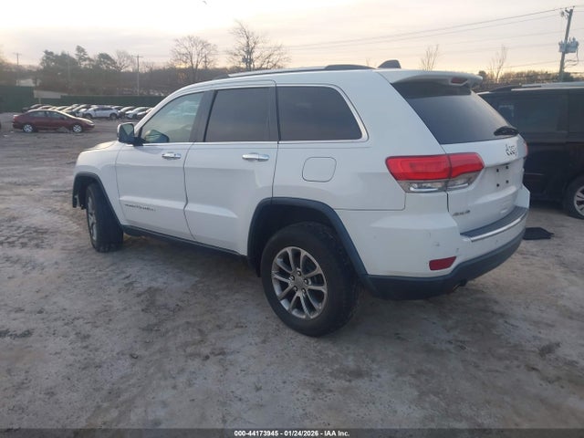 Jeep Grand Cherokee Limited