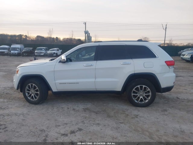 Jeep Grand Cherokee Limited